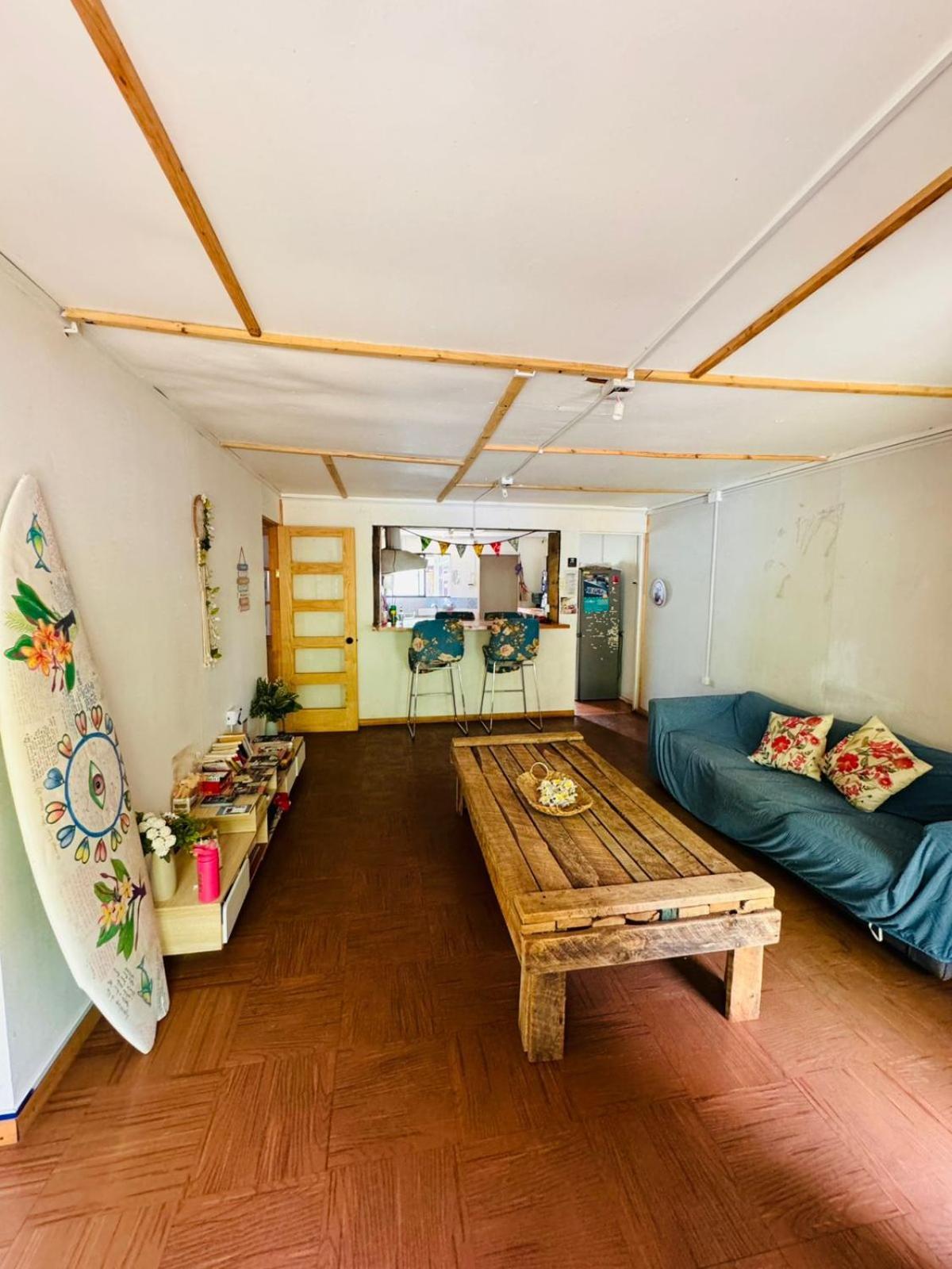 Mata Nui Eco Hostel Hanga Roa Dış mekan fotoğraf