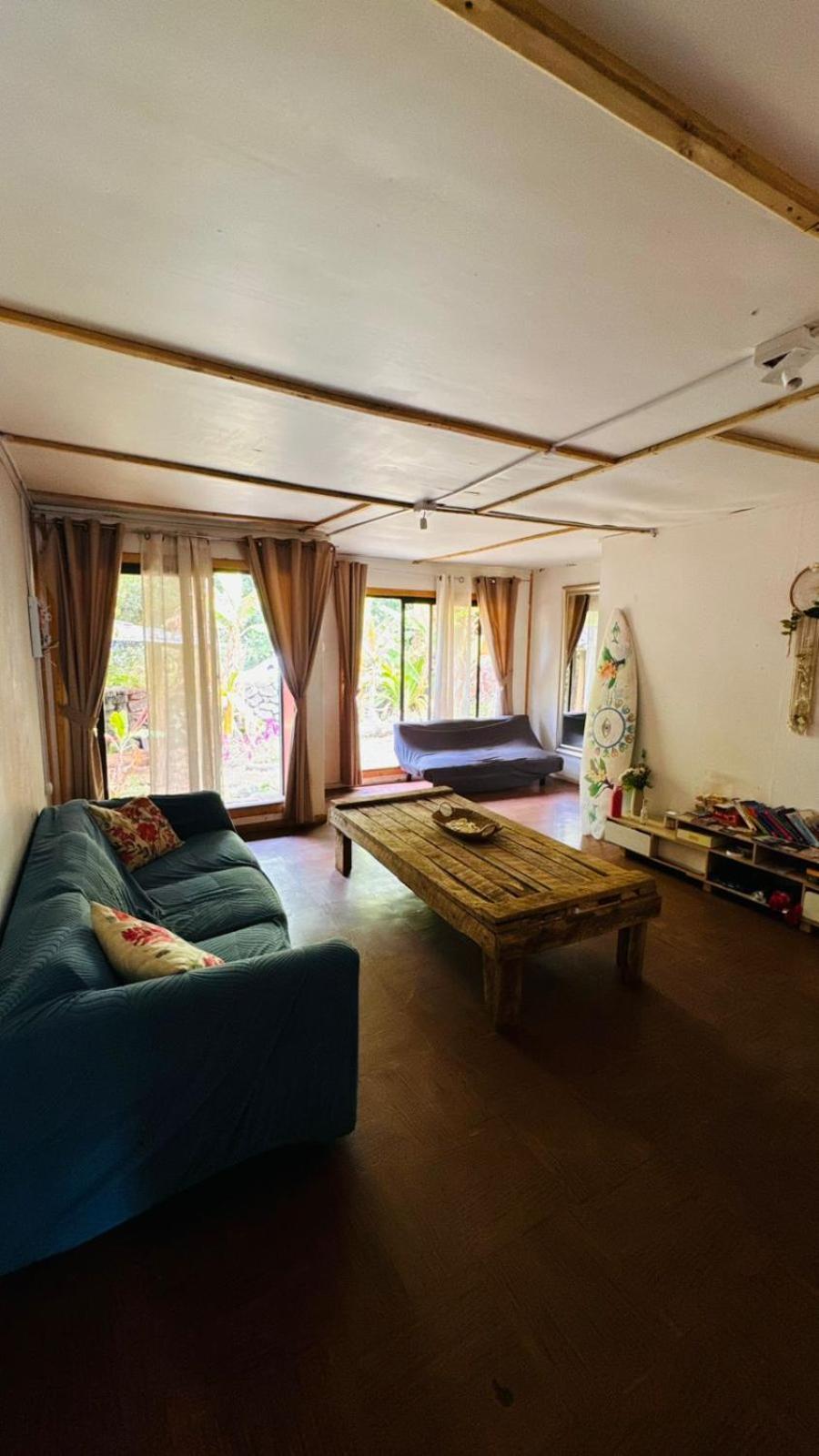 Mata Nui Eco Hostel Hanga Roa Dış mekan fotoğraf