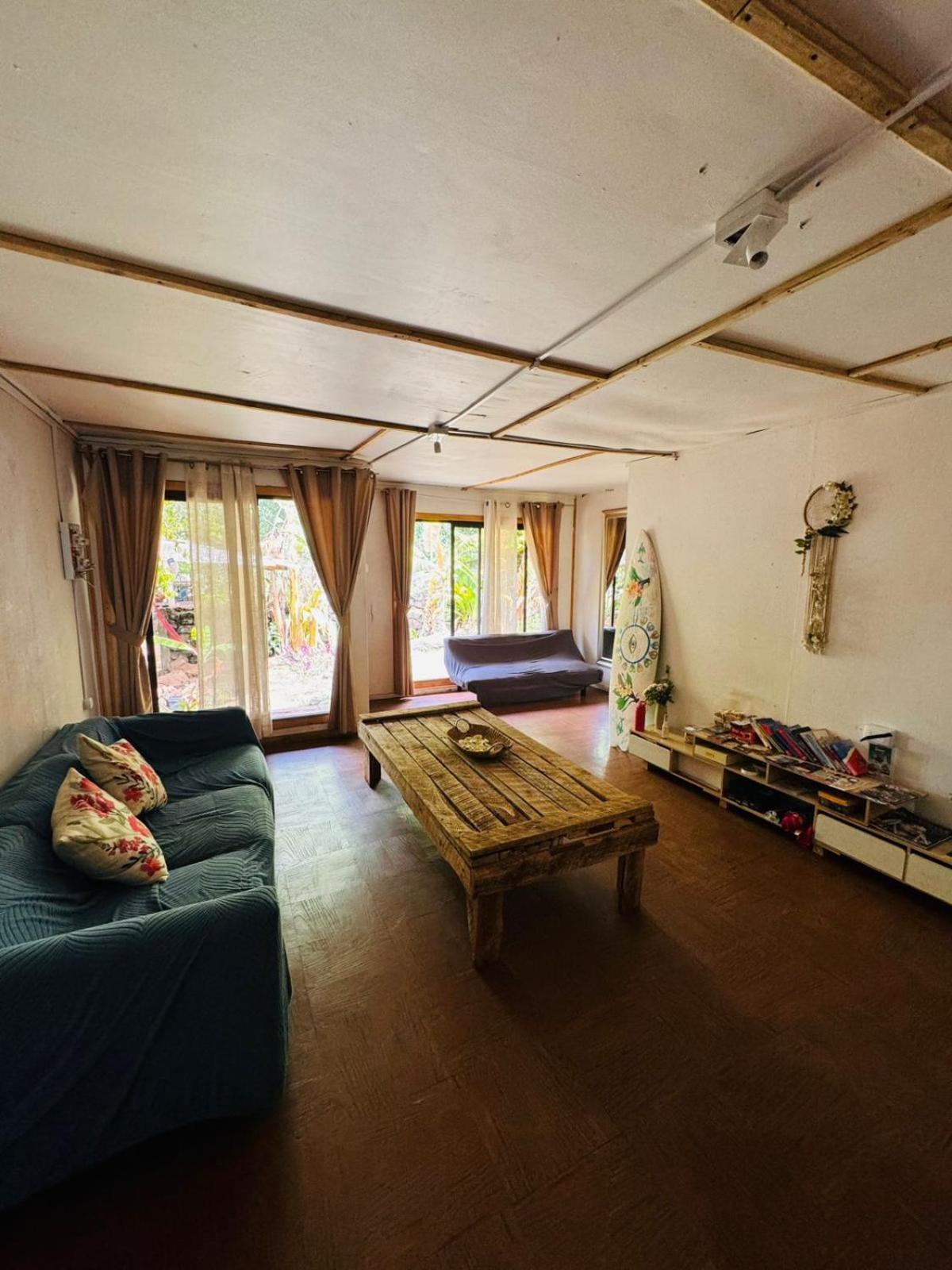 Mata Nui Eco Hostel Hanga Roa Dış mekan fotoğraf