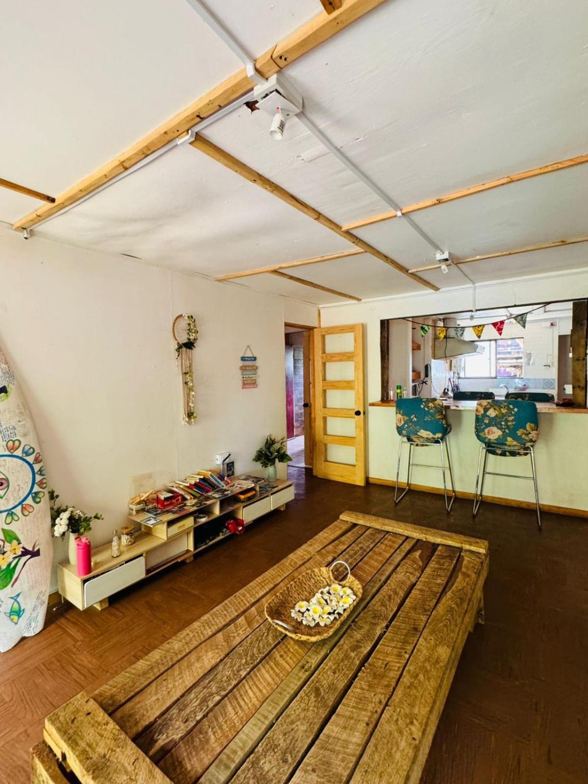 Mata Nui Eco Hostel Hanga Roa Dış mekan fotoğraf