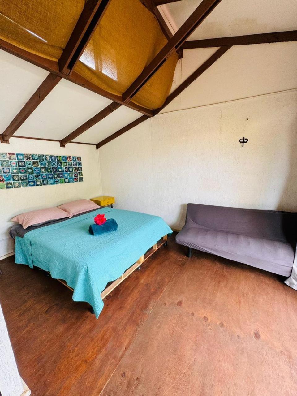 Mata Nui Eco Hostel Hanga Roa Dış mekan fotoğraf