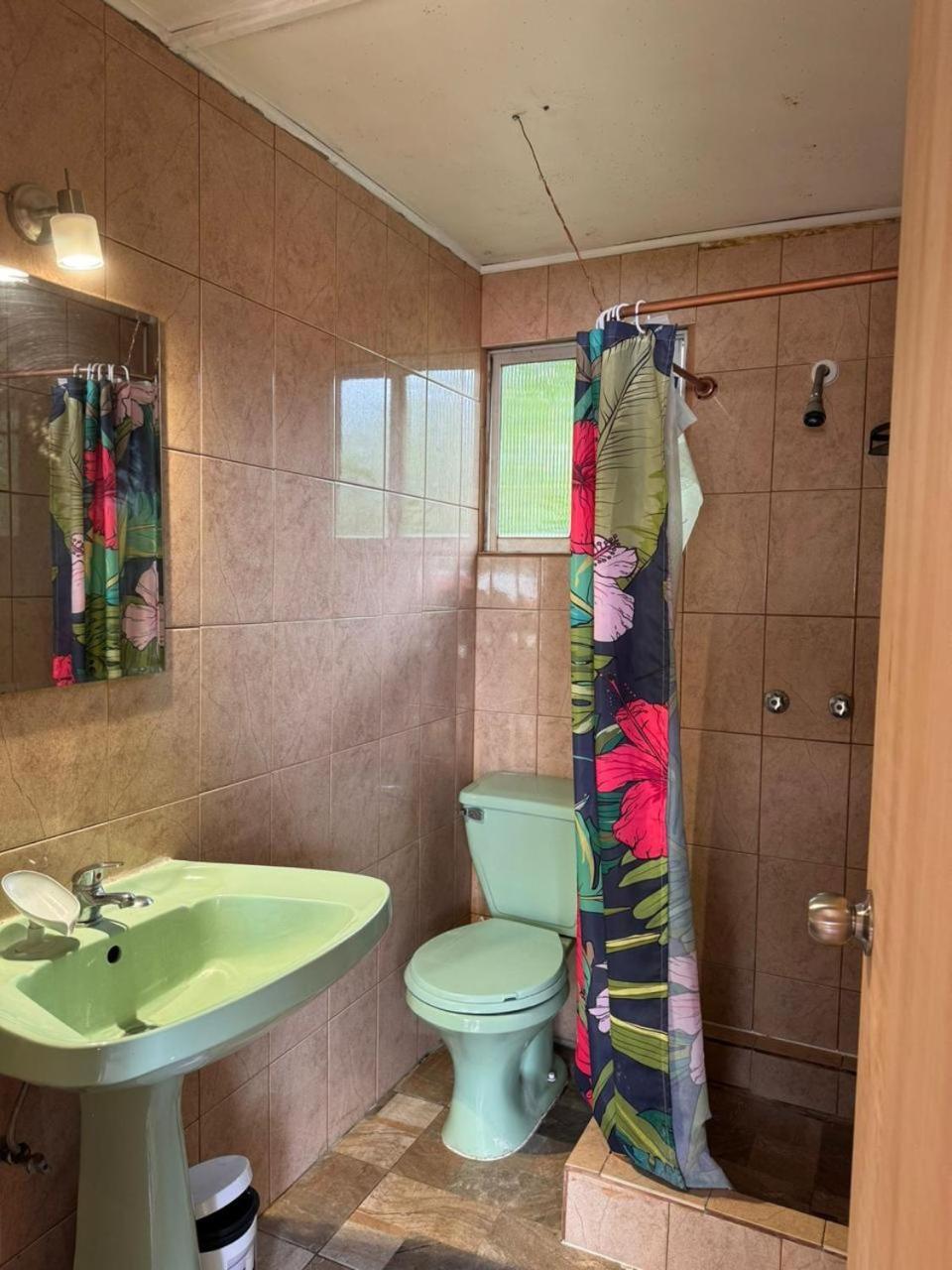 Mata Nui Eco Hostel Hanga Roa Dış mekan fotoğraf