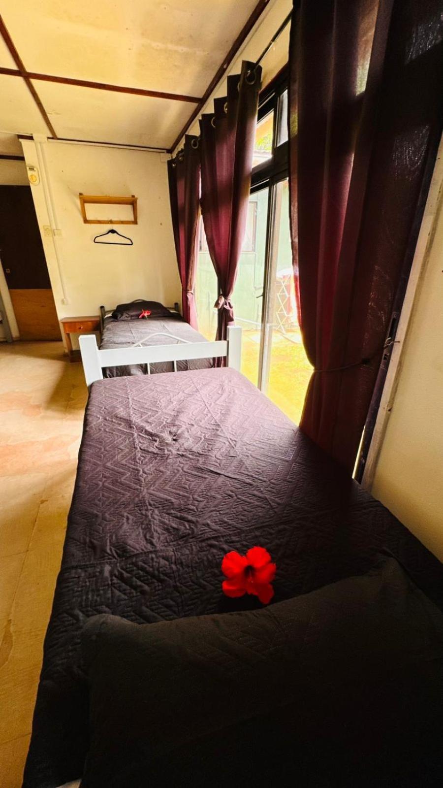 Mata Nui Eco Hostel Hanga Roa Dış mekan fotoğraf