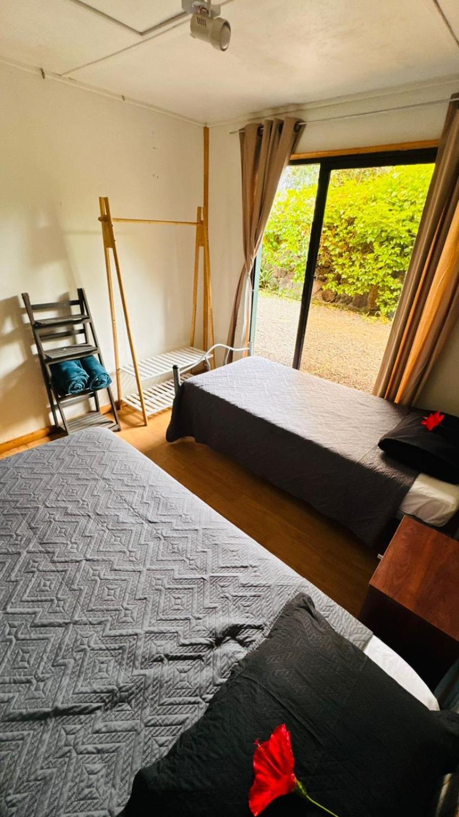 Mata Nui Eco Hostel Hanga Roa Dış mekan fotoğraf
