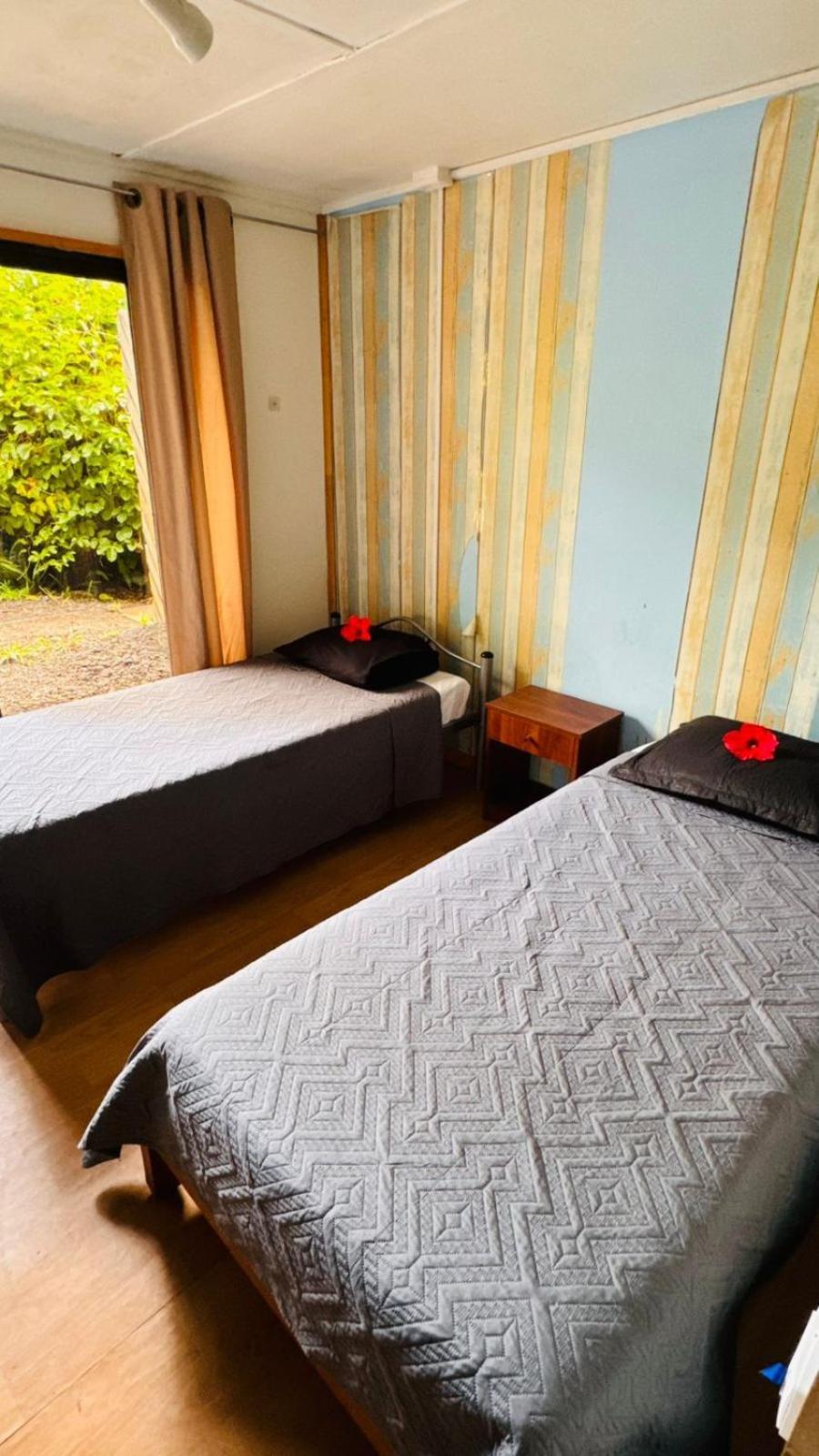 Mata Nui Eco Hostel Hanga Roa Dış mekan fotoğraf