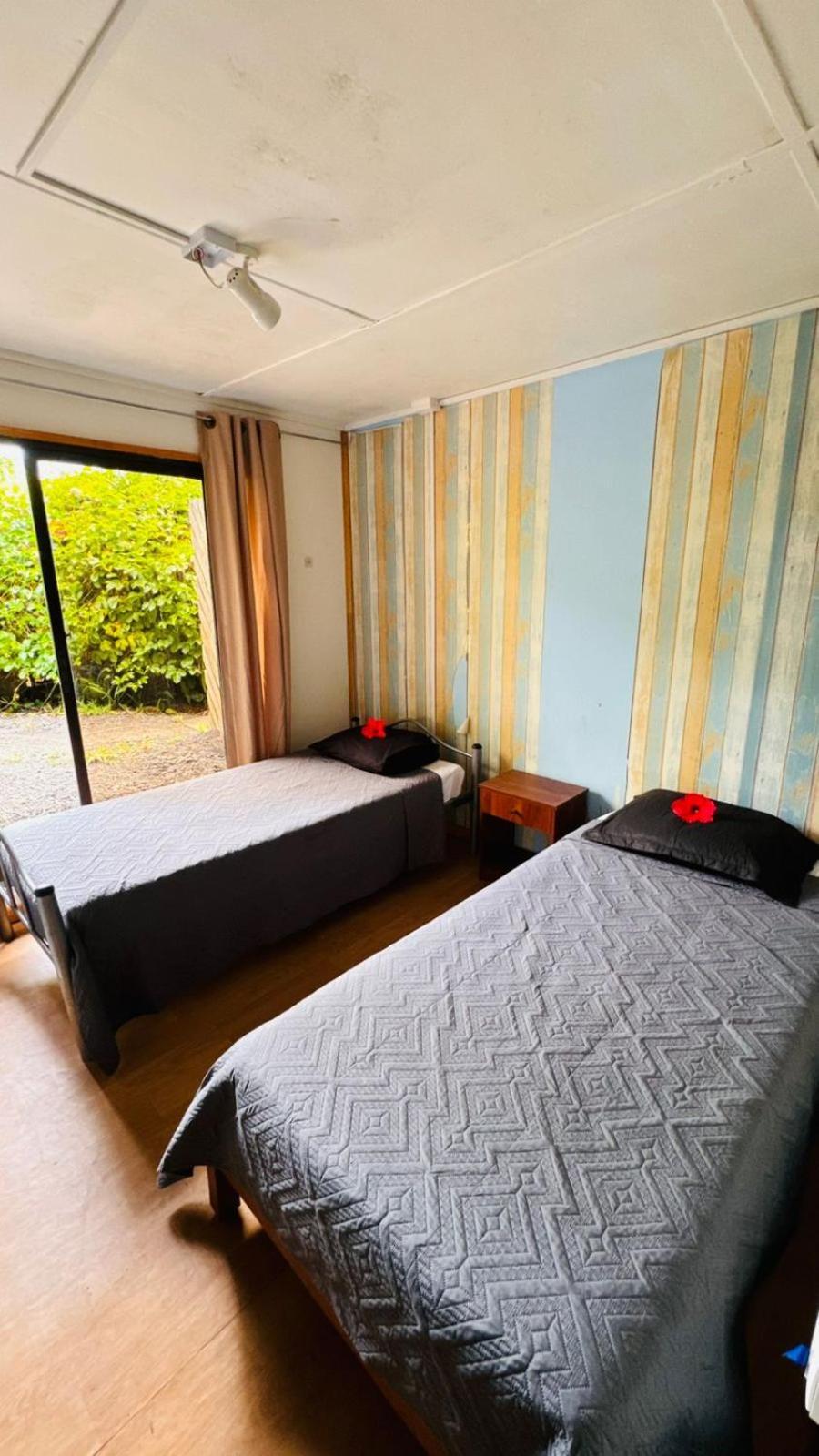 Mata Nui Eco Hostel Hanga Roa Dış mekan fotoğraf