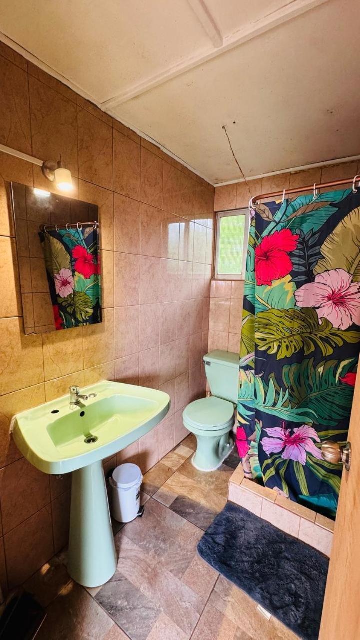 Mata Nui Eco Hostel Hanga Roa Dış mekan fotoğraf